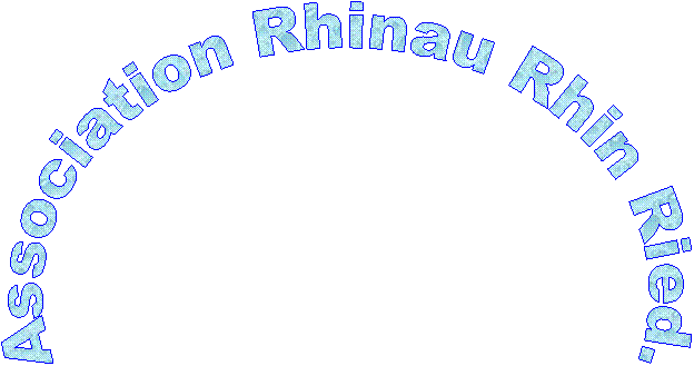 Association Rhinau Rhin Ried.