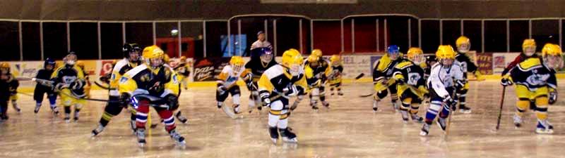 IMAGE CLUB ENFANTS CSGSA HOCKEY