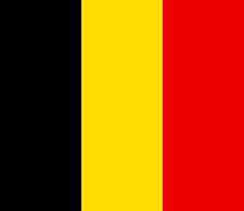 DRAPEAU BELGE