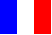 DRAPEAU FRANCAIS