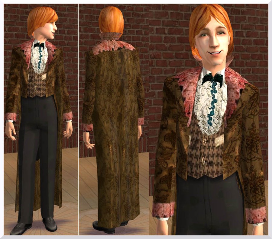 The Sims 2: Гарри Поттер. Bal%20ron%20YA