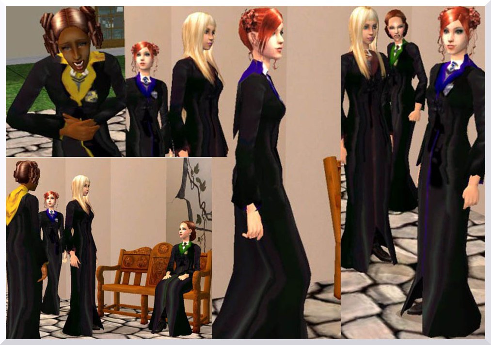 The Sims 2: Гарри Поттер. Screencapehpfemad2