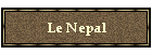 Le Nepal