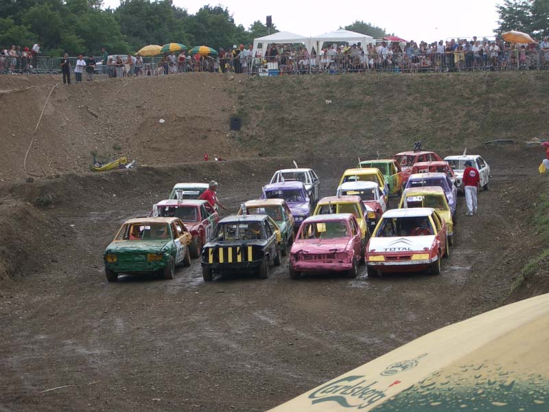Stock car mulhouse 2003.1