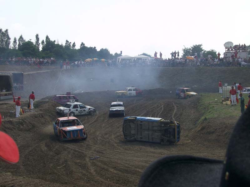 Stock car mulhouse 2003.2