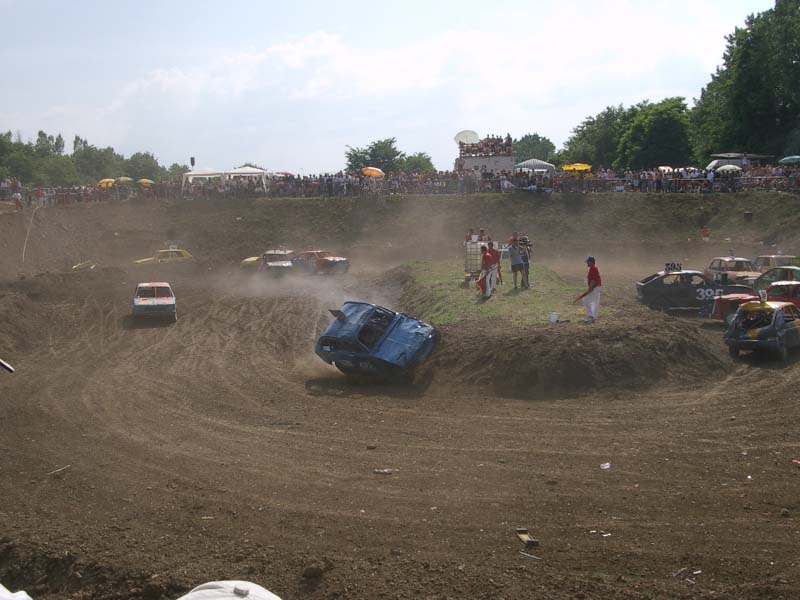 Stock car mulhouse 2003.4