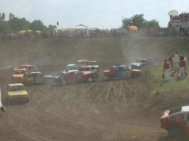 Stock car mulhouse 2003.5