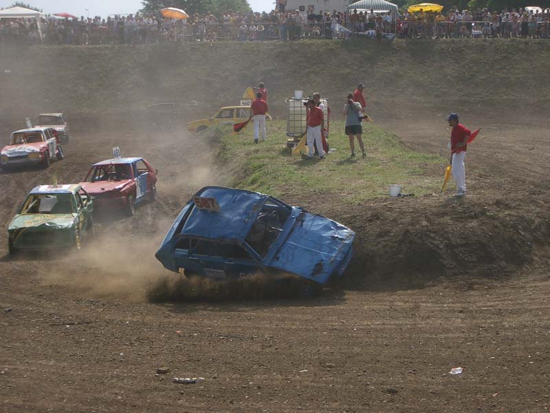 Stock car mulhouse 2003.6