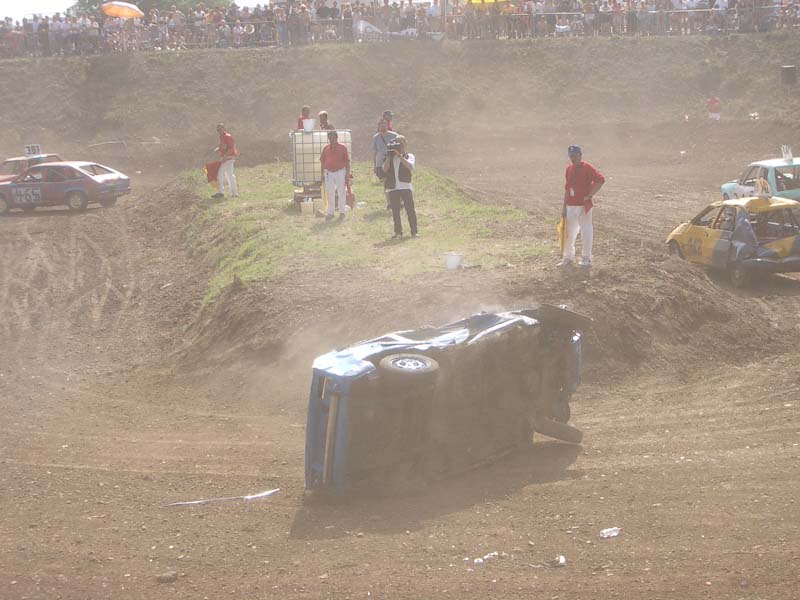 Stock car mulhouse 2003.7