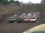 Stock car mulhouse 2003.1