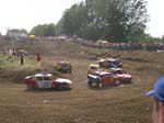 Stock car mulhouse 2003.8