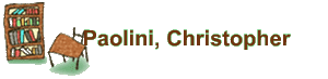 Paolini, Christopher