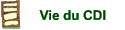 Vie du CDI