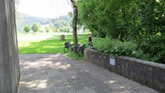 Sortie dans le Bad wurtenberg Nord/Est* Hartheim- Fribourg