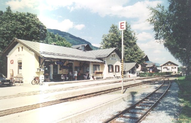gare Mittersill