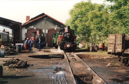 depot Tournon