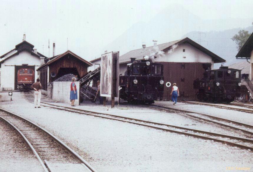 ancien depot Jenbach