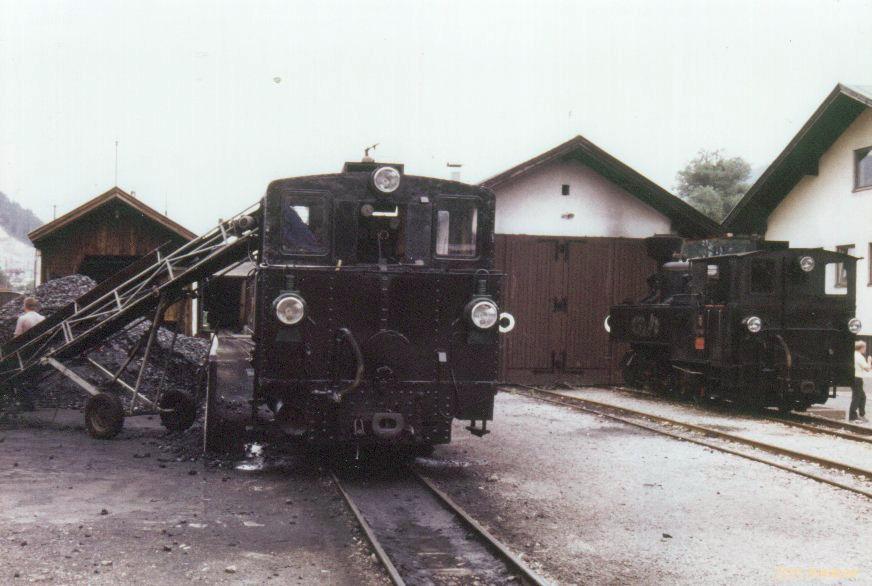 ancien depot de Jenbach