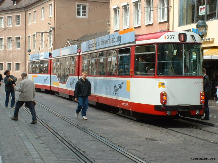 tram 227