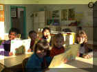 En classe lumineuse.jpg (34000 octets)