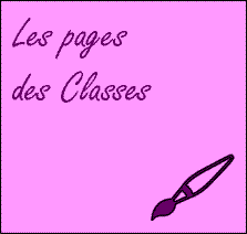 Les pages des classes