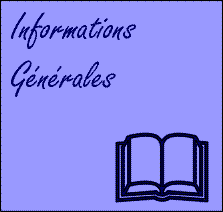 Informations administratives