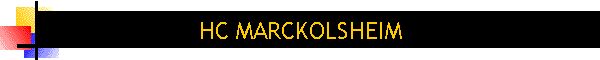 HC MARCKOLSHEIM