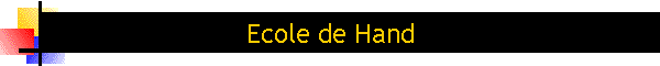 Ecole de Hand