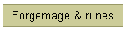 Forgemage & runes