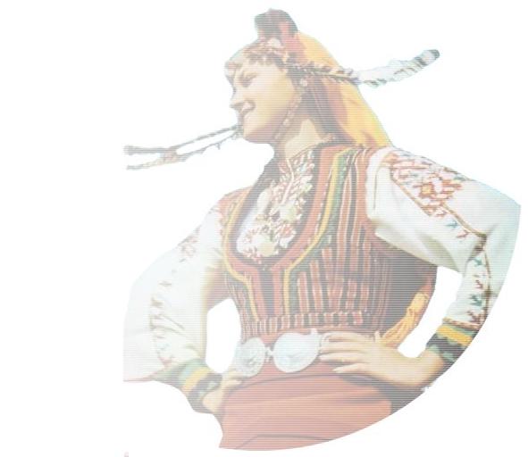 danseuse bulgare Strasbourg