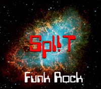 Split, groupe Funk Rock, mp3 gratuit, photos et dates de concerts, tlcharger les mp3 et les fonds d'cran Split