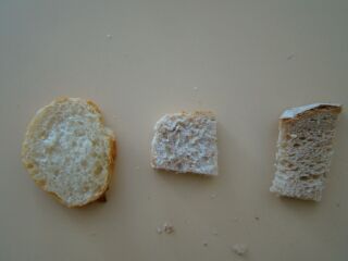 les sortes de pain