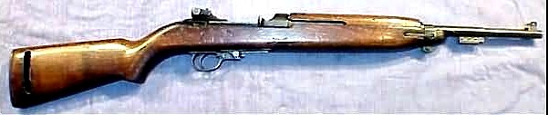 Carabine 30'' M1