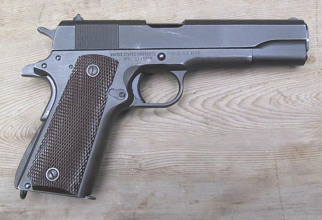 Colt modele 1911 A1