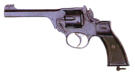 Revolver Enfield n2 Mark 1