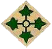 4me division infanterie US