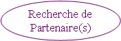 Ellipse: Recherche de Partenaire(s)