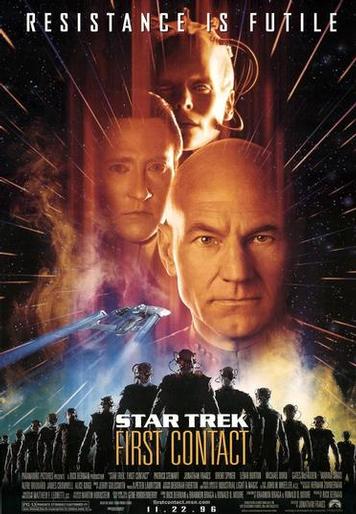 Star Trek: Premier Contact 