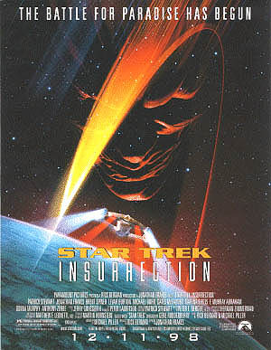 Star Trek: Insurrection 