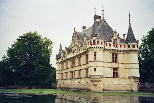 Chateau Azay-Rideau