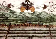 vue de mulhouse
