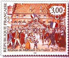 timbre bicentenaire