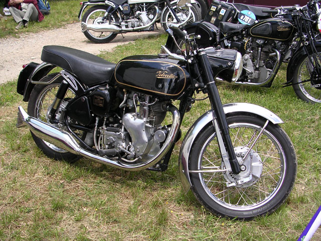 VELOCETTE